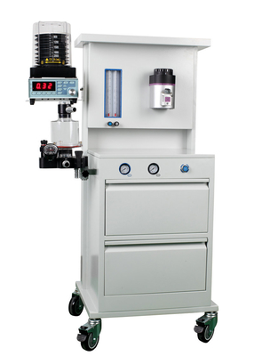50-1600ml O2 e ar gás anestesia máquina aparelho equipamento com alarme TV alta