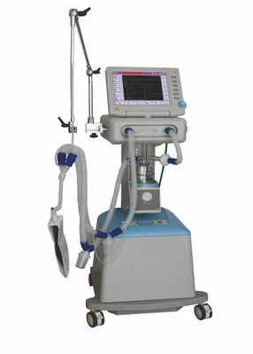 100bpm médico ventiladores SIMV máquina respiratória com 100% FiO2