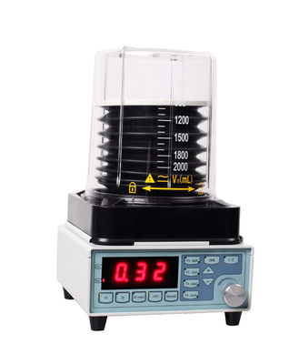 Unidade de respiração do circuito da anestesia independente portátil de 1600ml 90bpm com modalidade de IPPV