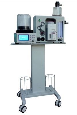 O2 + N2O fornecer máquina do Anesthesia Insturment veterinária cirúrgica com visor SNT 5,5 polegadas