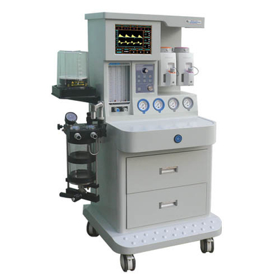 P-t integrado de ÁRIES pediátrico e adulto máquina do Anesthesia geral 2200 de forma de onda-F-t